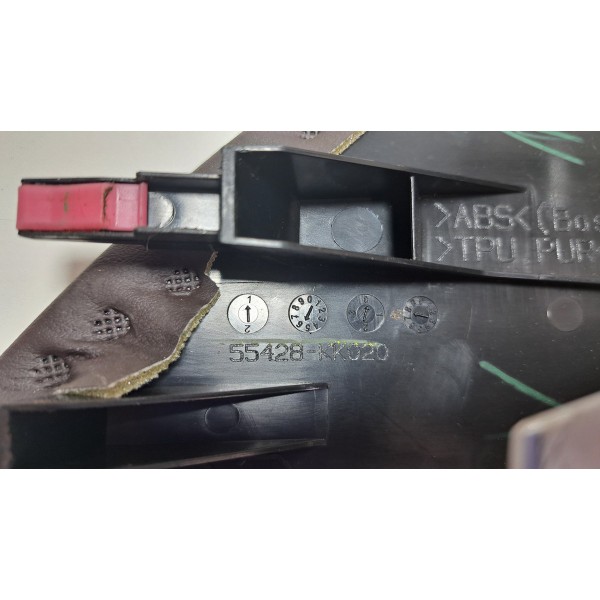 Moldura Painel Lateral L. Direito Toyota Sw4 16/20 Original