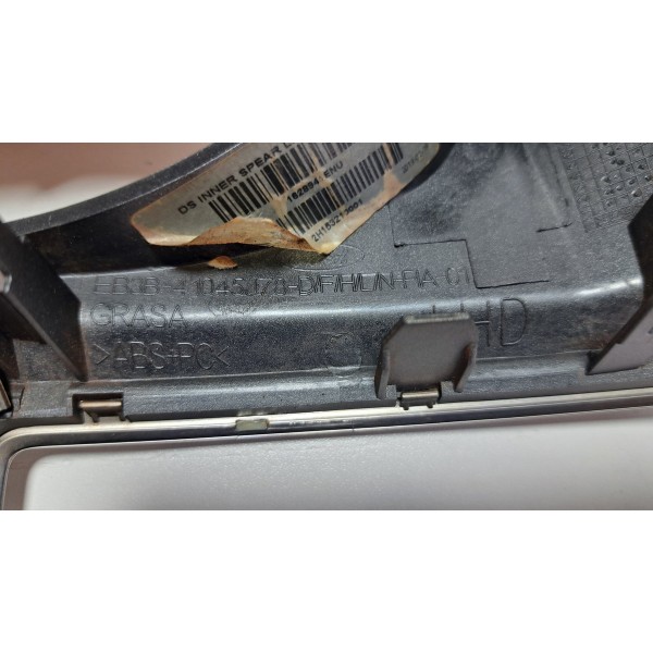 Moldura Difusor Painel Instrumento Esquerdo Nova Ranger 2022