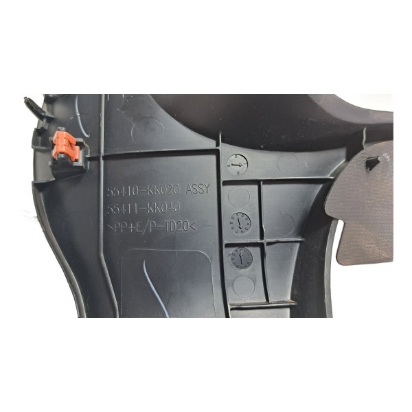 Moldura Painel Velocímetro Hilux 16/20 Original