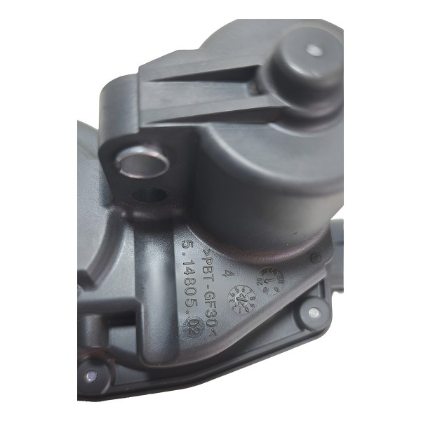 Atuador Coletor Admissão Gm S10 2023 2.8 Diesel Original