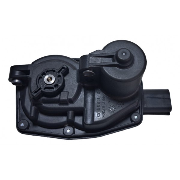 Atuador Coletor Admissão Gm S10 2023 2.8 Diesel Original