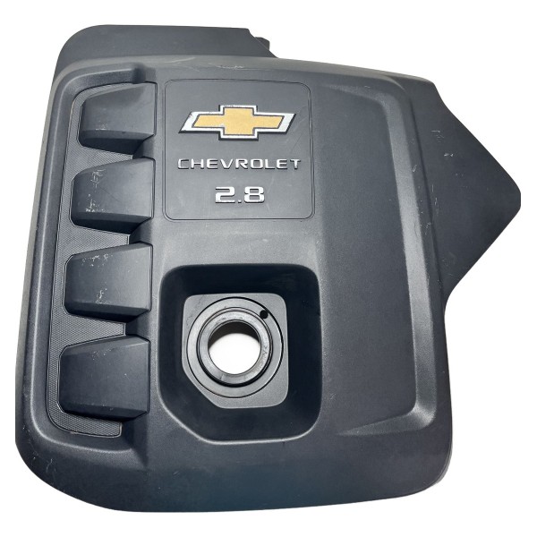 Tampa Cobertura Motor Gm S10 2.8 Diesel 14/18 24580190