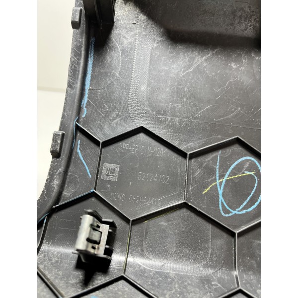 Acabamento Difusor De Ar Direito Gm S10 2.8 17/22 Original