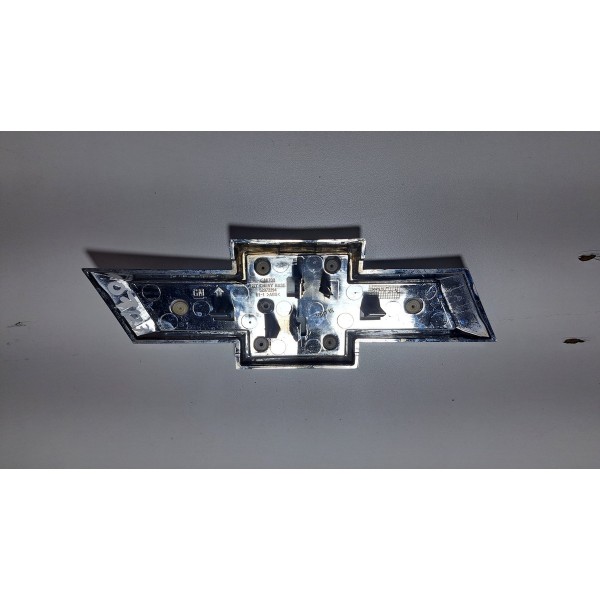 Emblema Chevrolet Dianteiro Frontal S10 17/21 Grade Original