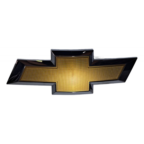 Emblema Chevrolet Dianteiro Frontal S10 17/21 Grade Original