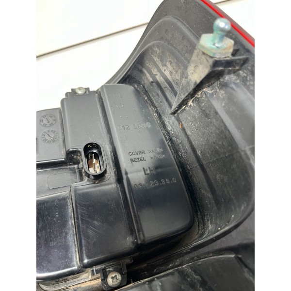 Lanterna Traseira L/e S10 2017/2024 Original