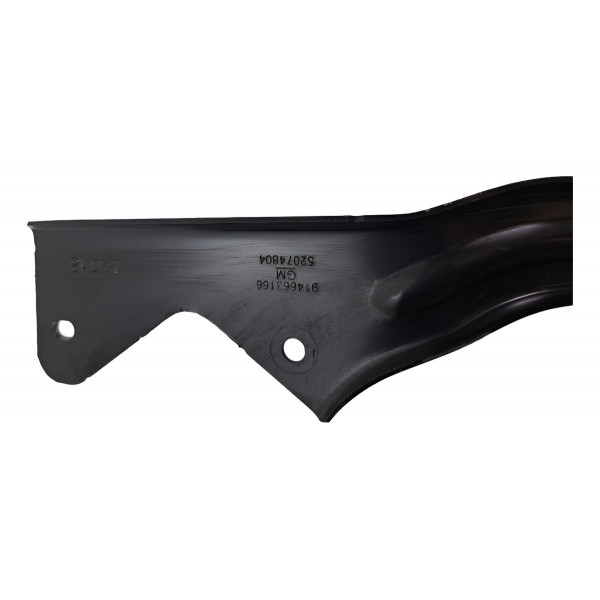 Braço Suporte Parachoque Ld S10 Cab. Dupla Ltz 16/22 Origina