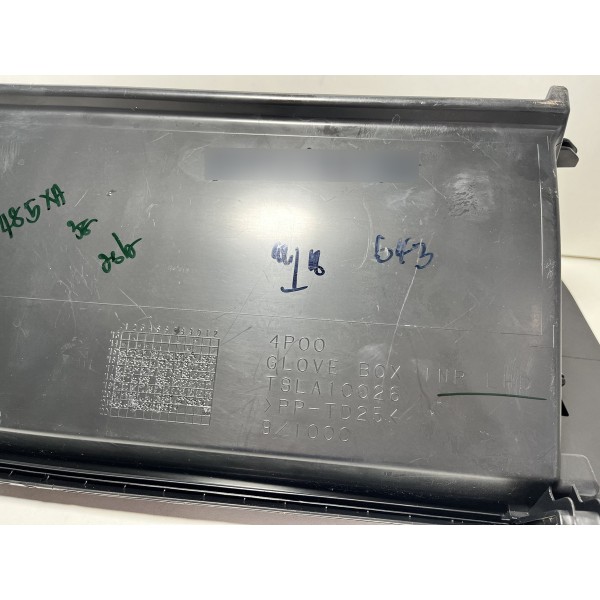 Porta Luvas L200 New Triton 18/21 Original