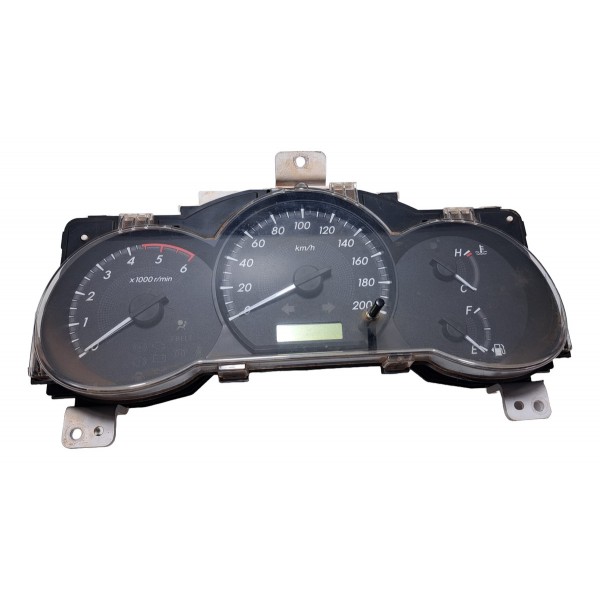 Painel Instrumento Toyota Hilux Sw4 12/15 Original Preto