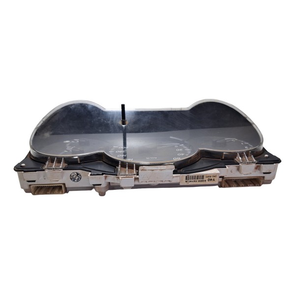 Painel Instrumento Toyota Hilux Sw4 12/15 Original Preto