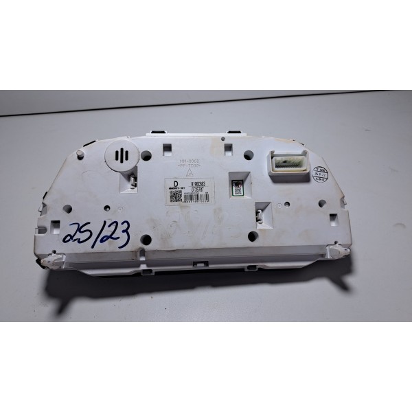 Painel Instrumento Mitsubishi L200 Triton 2.4 16v 20/23 Orig - Preto