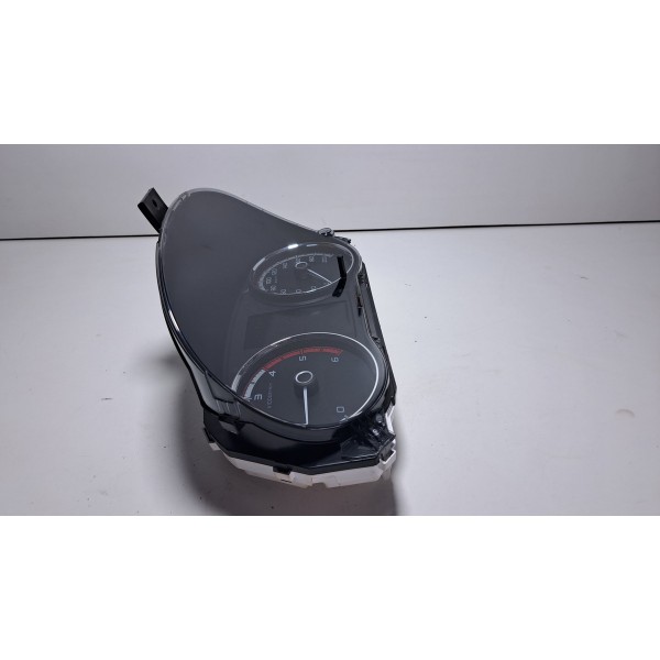 Painel Instrumento Mitsubishi L200 Triton 2.4 16v 20/23 Orig - Preto