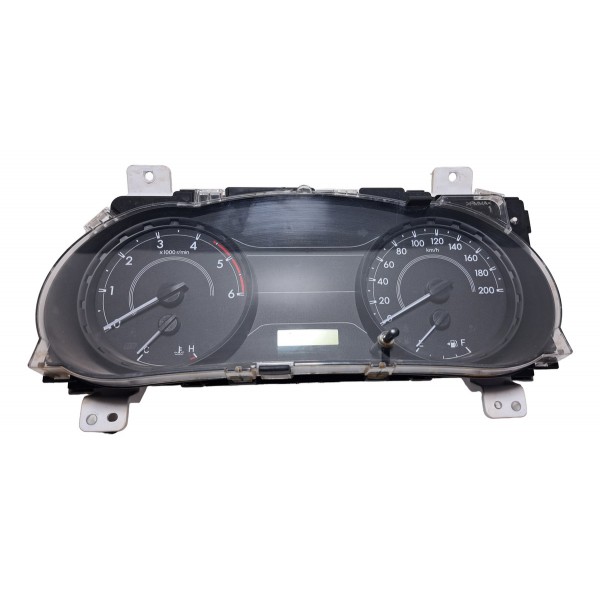 Painel Instrumento Hilux 2.8 16/20 Original Preto