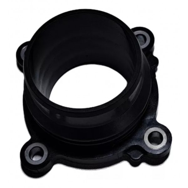 Flange Do Rolamento Traseiro Da L200 03/12 Original