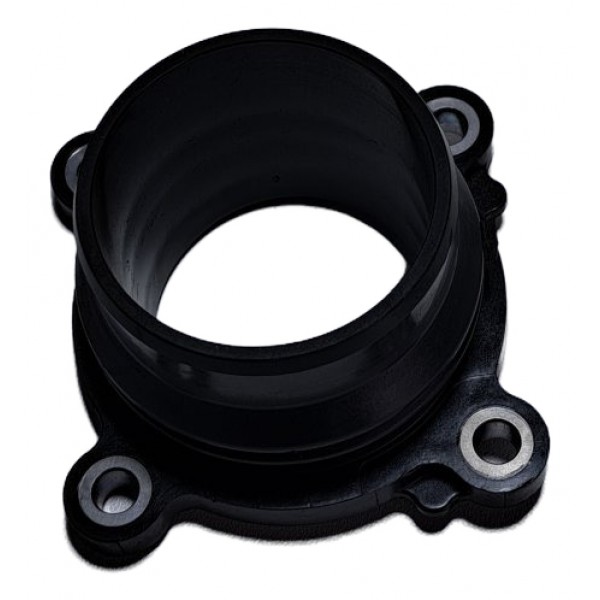 Flange Do Rolamento Traseiro Da L200 03/12 Original