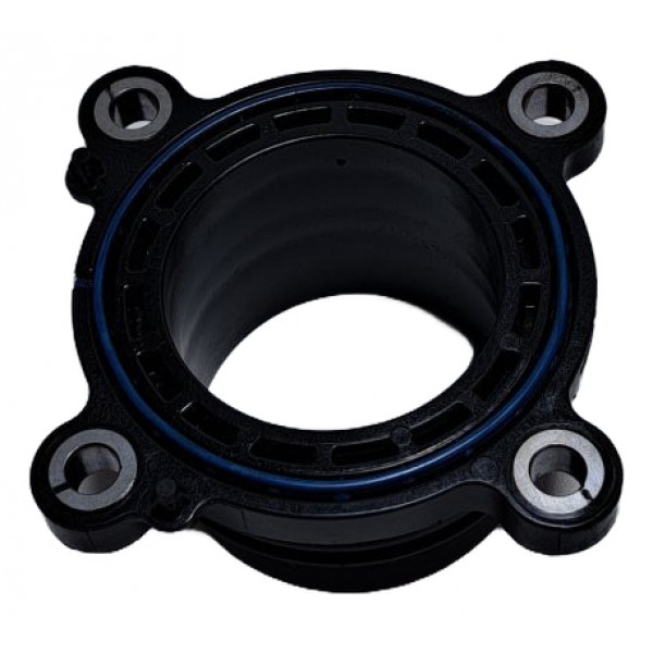 Flange Do Rolamento Traseiro Da L200 03/12 Original