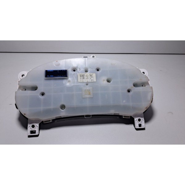 Painel Instrumentos Velocímetro S10 17/20 Original Preto