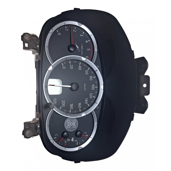 Painel De Instrumentos Mitsubischi 3.2 2012 Original Preto