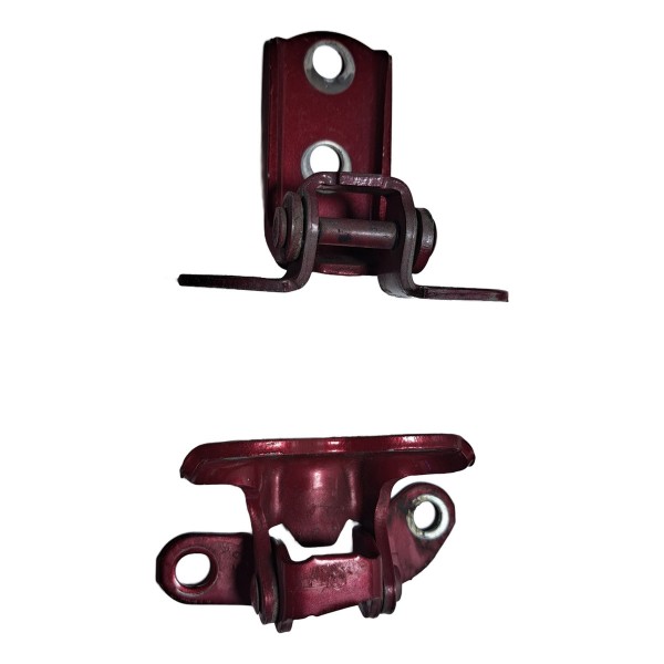 Dobradiça Inferior E Superior L/e Hilux 2021 Original