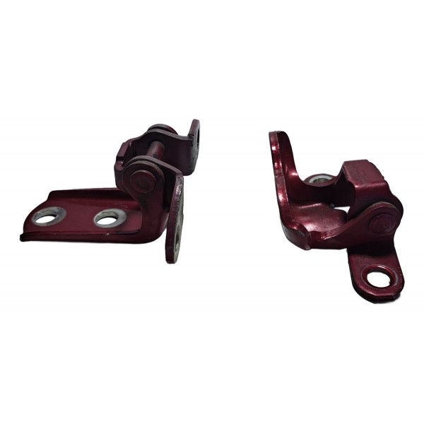 Dobradiça Inferior E Superior L/e Hilux 2021 Original