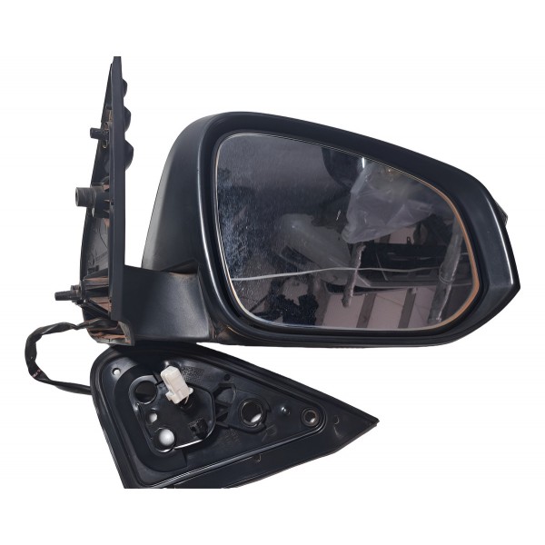 Retrovisor Elétrico Pisca Direito Hilux Srx 21/23 Original