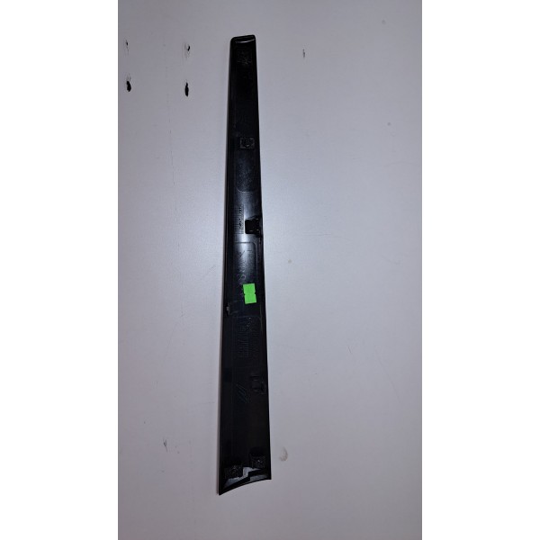 Friso Porta Dianteiro Direito Toyota Hilux 2021 Original Prateado