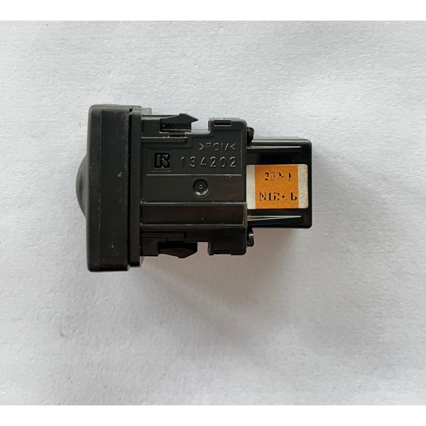 Botão Regulador Farol Hilux 2016/2019 Original