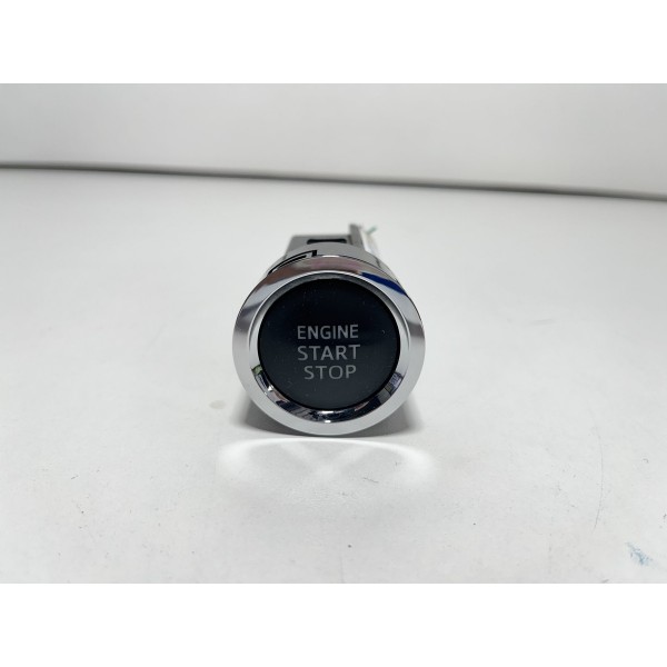 Botão Ingnição Start Stop Toyota Hilux Sw4 21/22 Original