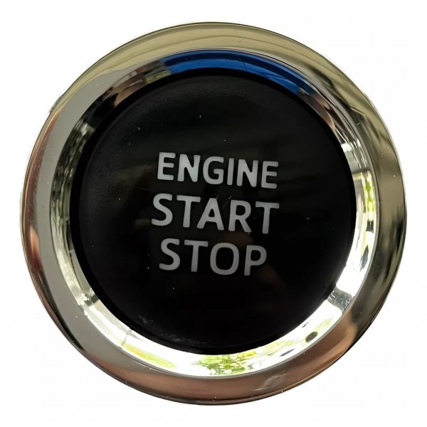 Botão Ingnição Start Stop Toyota Hilux Sw4 21/22 Original