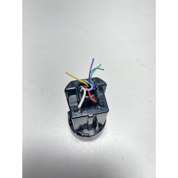 Botão Ingnição Start Stop Toyota Hilux Sw4 21/22 Original