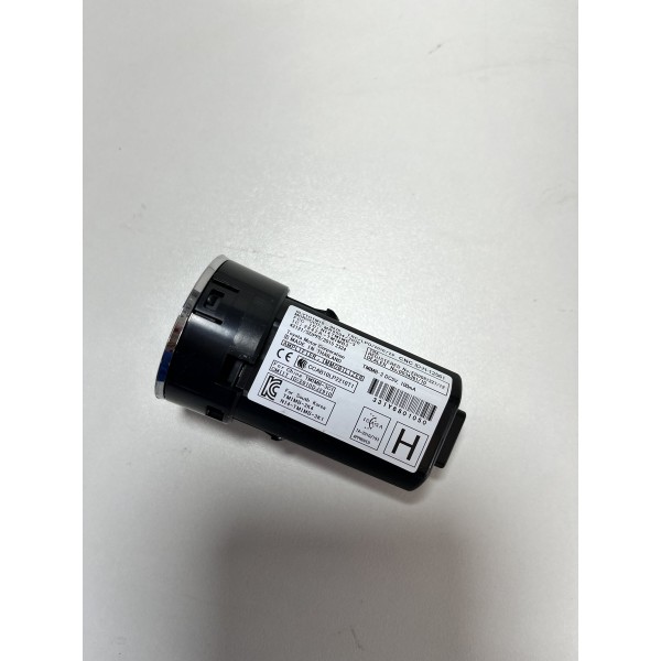 Botão Ingnição Start Stop Toyota Hilux Sw4 21/22 Original