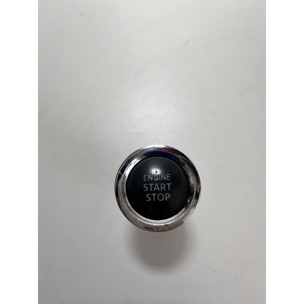 Botão Ingnição Start Stop Toyota Hilux Sw4 21/22 Original