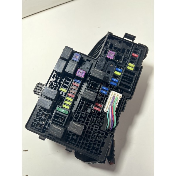 Caixa De Fusível L200 New Triton 09/23