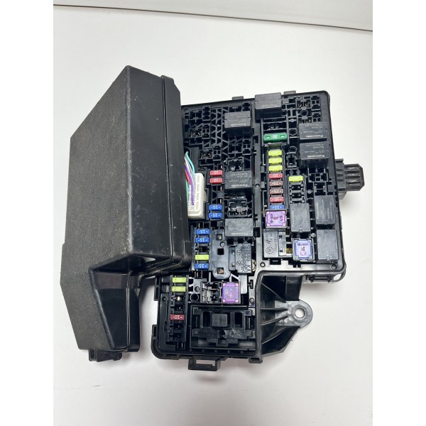 Caixa De Fusível L200 New Triton 09/23