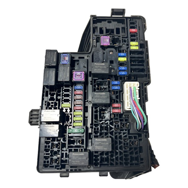 Caixa De Fusível L200 New Triton 09/23