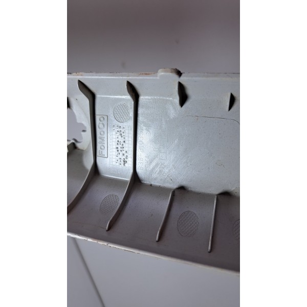 Acabamento Coluna Esquerda Ford Ranger 2017 Original