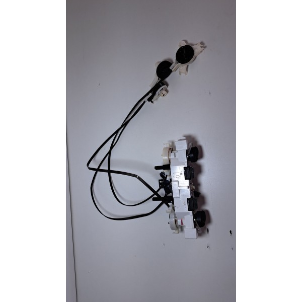 Comando De Ar Condicionado Hilux Manual 2017 Original