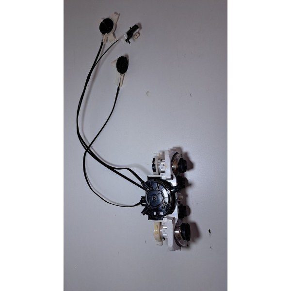 Comando De Ar Condicionado Hilux Manual 2017 Original