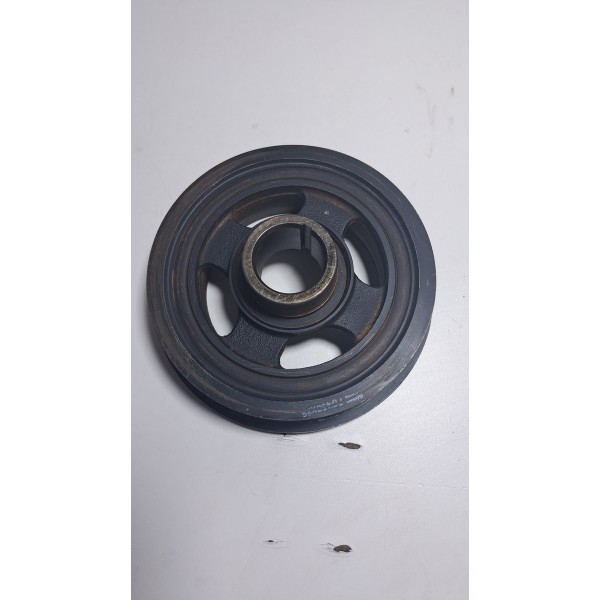 Polia Virabrequim Hilux 2.8 Diesel 18/24