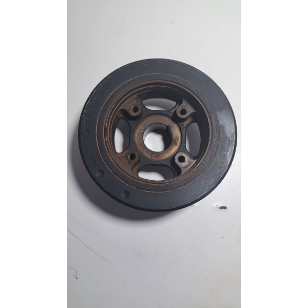 Polia Virabrequim Hilux 2.8 Diesel 18/24