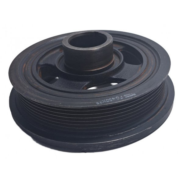 Polia Virabrequim Hilux 2.8 Diesel 18/24
