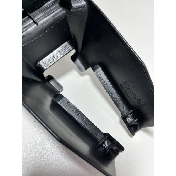 Acabamento Trilho Banco Dianteiro Hilux/sw4 16/20 Original