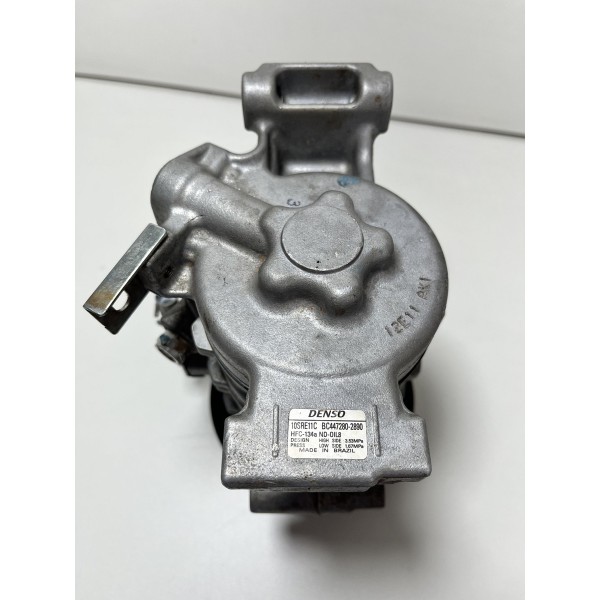 Compressor De Ar Condicionado Hilux 17/20 Original