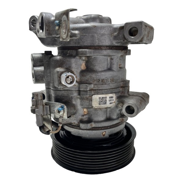 Compressor De Ar Condicionado Hilux 17/20 Original