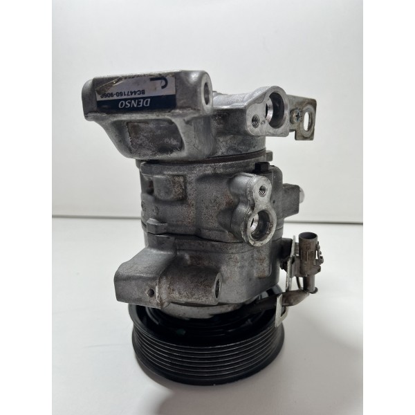 Compressor De Ar Condicionado Hilux 17/20 Original