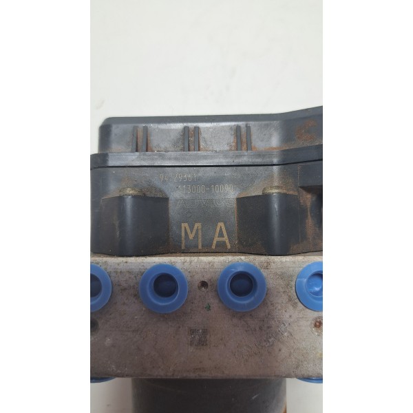Modulo De Freio Abs Ma Gm S10 12/17 Original