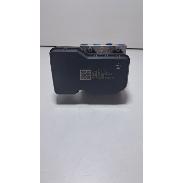 Módulo De Freio Abs Mg S10 12/17 Original