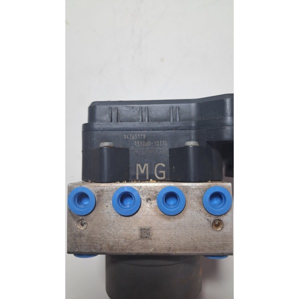 Módulo De Freio Abs Mg S10 12/17 Original