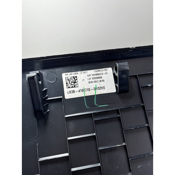 Porta Luvas Ford Ranger 22/23 Original