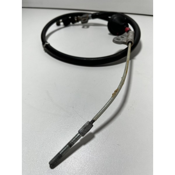 Cabo Alavanca Do Freio Mão S10 12/22 Original